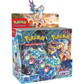 Display 36 boosters Pokémon Écarlate et Violet – Couronne Stellaire (FR)