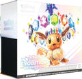 Coffret Dresseur d'Élite (ETB) Pokémon – Évolutions Prismatiques (FR)