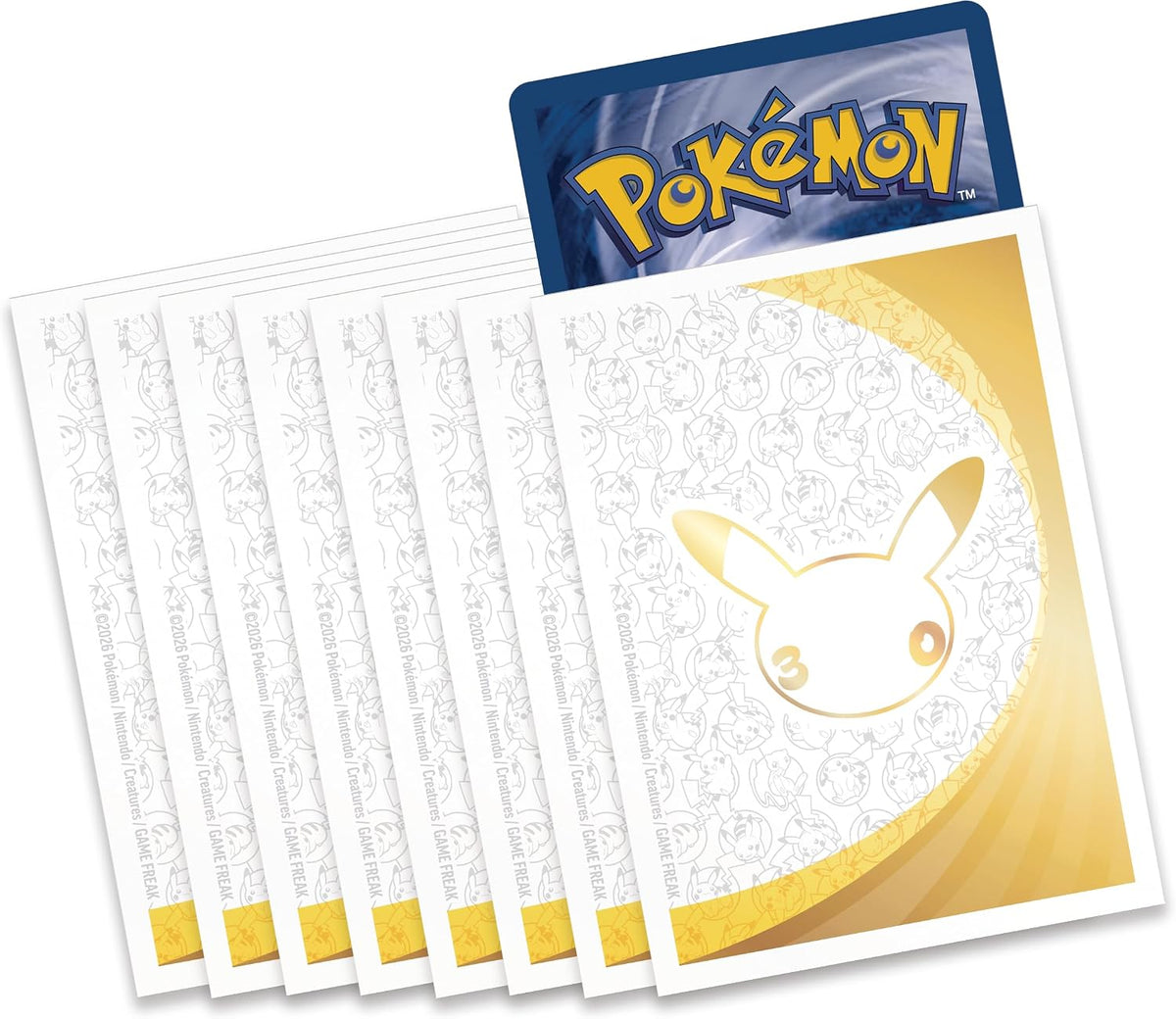 Pokémon – Coffret Dresseur d'Élite (ETB) 30e Anniversaire – FR