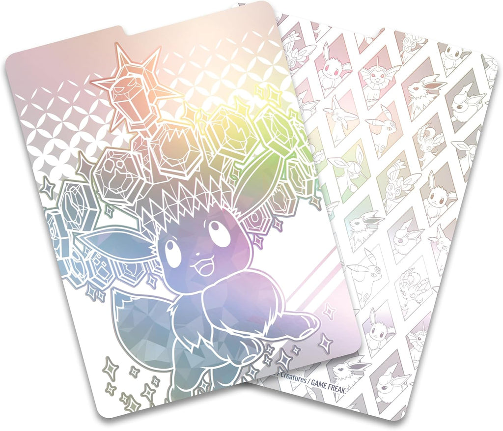 Coffret Dresseur d'Élite (ETB) Pokémon – Évolutions Prismatiques (FR)