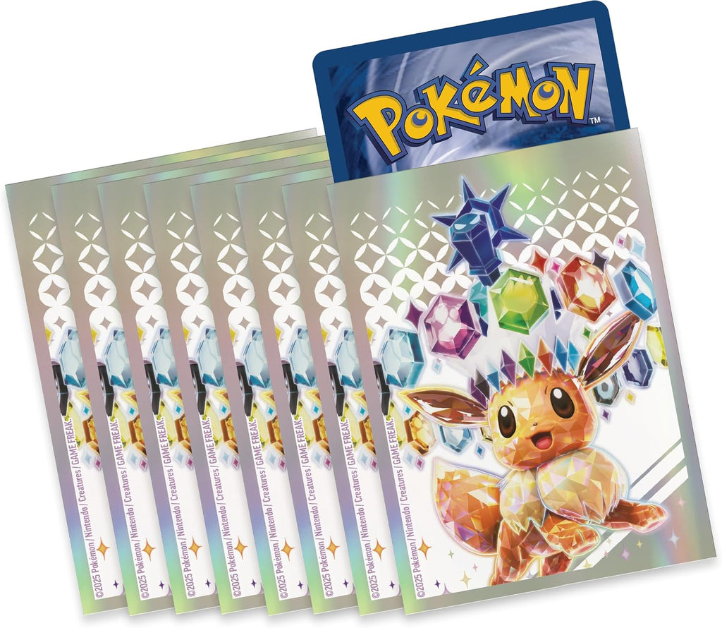 Coffret Dresseur d'Élite (ETB) Pokémon – Évolutions Prismatiques (FR)