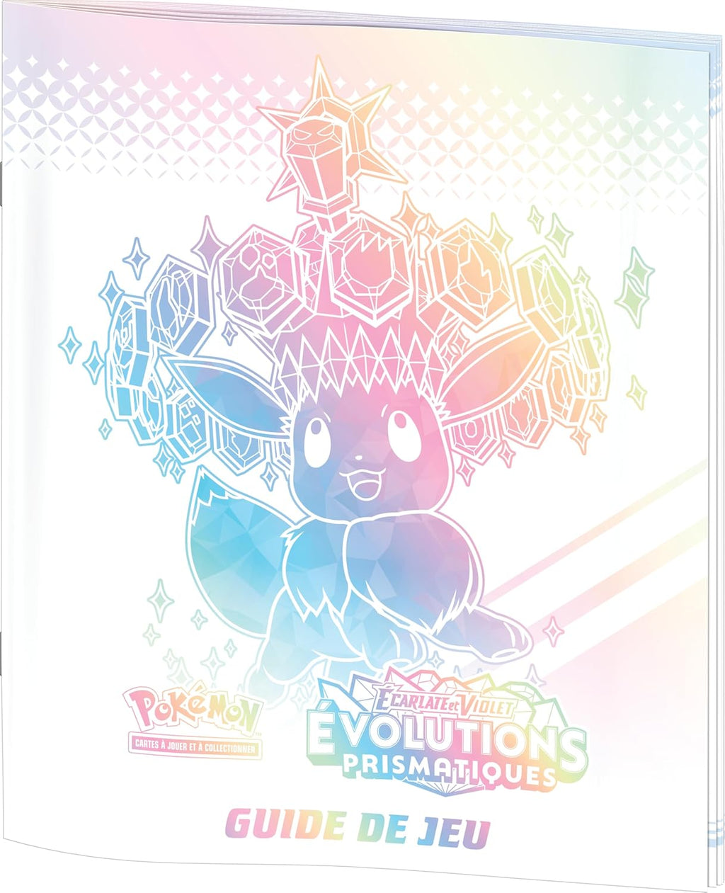 Coffret Dresseur d'Élite (ETB) Pokémon – Évolutions Prismatiques (FR)